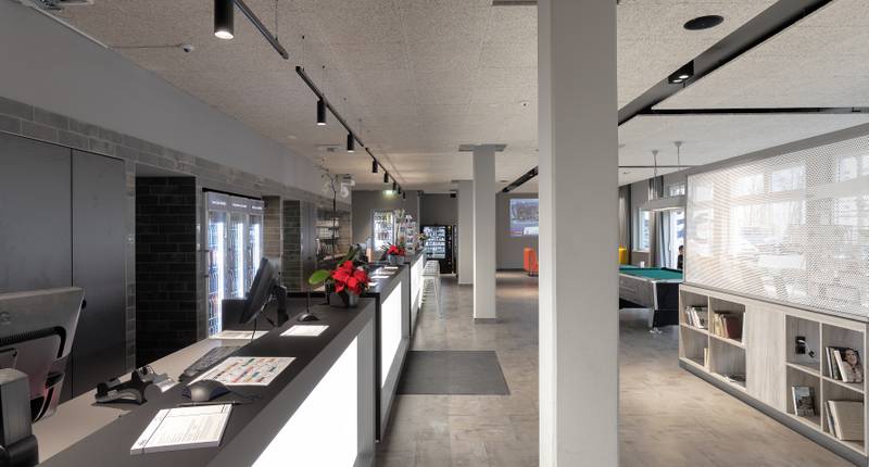 Reception