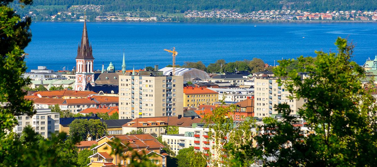 Utvalda hotell i Småland