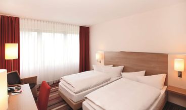Bild på Comfort Double Room-1 Double Bed Non Refundable Free WiFi Breakfast buffet
