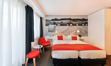 Bild på Standard Double Room-1 Double Bed Non Refundable Free WiFi