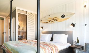 Bild på Basic Double Room, 1 Double Bed-1 Double Bed Free WiFi Free self parking