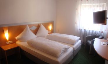 Bild på Double Room-1 Double Bed Free WiFi Free self parking Free breakfast