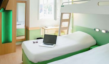 Bild på Twin Room, 2 Twin Beds-2 Twin Beds Non Refundable Free WiFi Free self parking