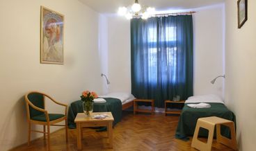 Bild på Standard Double or Twin Room-1 Twin Bed Non Refundable Free WiFi