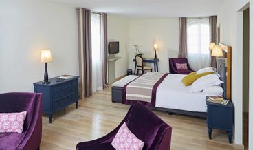 Bild på Superior Double Room-1 Double Bed Free self parking Free WiFi