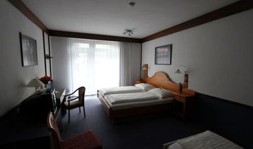 Bild på Standard Double Room-1 Double Bed Full Breakfast Free WiFi Free parking