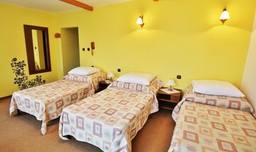 Bild på Double or Twin Room-2 Twin Beds Free WiFi Free self parking Free breakfast