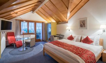 Bild på Standard Room, 1 Double Bed, Balcony-1 Double Bed Non Refundable Full Breakfast Free WiFi Free breakfast Free self parking
