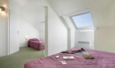Bild på Room-2 Twin Beds Non Refundable Free self parking Free WiFi