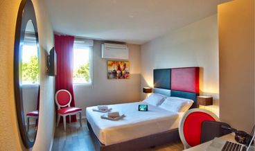 Bild på Twin Room-2 Twin Beds Non Refundable Free WiFi Free self parking