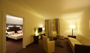 Bild på Comfort Double Room-1 King Bed Free WiFi Free self parking