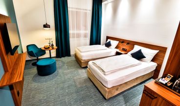 Bild på Comfort Room-1 Double Bed Non Refundable Free WiFi Free self parking