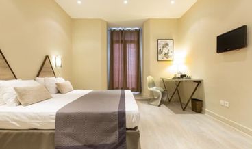 Bild på Twin Room Courtyard-2 Twin Beds Non Refundable Free WiFi