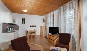 Bild på Superior Apartment, 1 Double Bed, Patio-1 Double Bed Non Refundable Free WiFi Free self parking Free breakfast