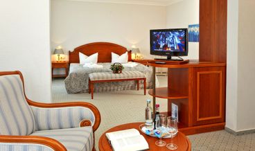Bild på Standard Double Room-1 Double Bed Non Refundable Free WiFi Free breakfast Free high-speed internet