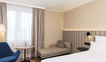 Bild på Standard Room-2 Twin Beds Non Refundable Free WiFi