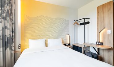 Bild på Double Room-1 Double Bed Free WiFi Free self parking