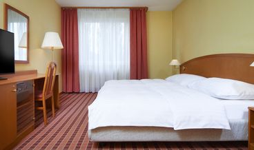 Bild på Executive Double or Twin Room-2 Twin Beds Non Refundable Free WiFi Breakfast buffet