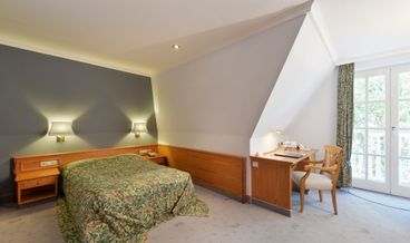 Bild på Grand Lit Room(Bed 1.40)-1 Double Bed Non Refundable Free WiFi Free self parking
