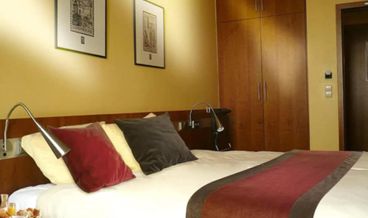 Bild på Standard Twin Room-2 Twin Beds Non Refundable Free WiFi Free self parking