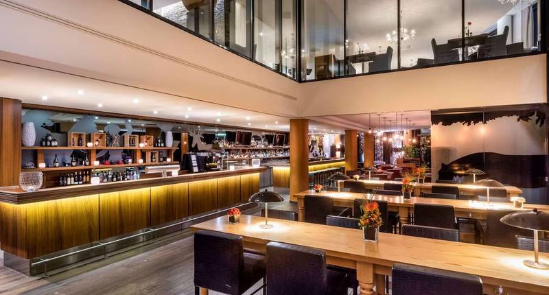 Restaurang/bar