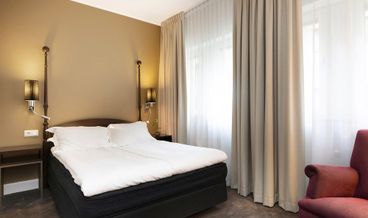 Bild på Standard Double Room-1 Queen Bed Non Refundable Free WiFi Free breakfast