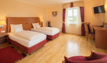 Bild på Standard Double Room-1 Double Bed Non Refundable Free WiFi Free self parking Free breakfast