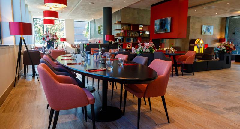 Restaurang/bar