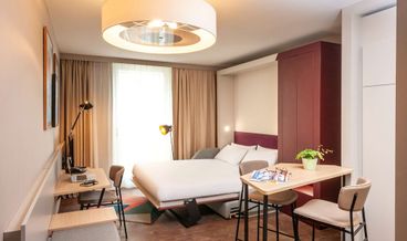 Bild på Studio, 1 Double Bed-1 Double Bed Non Refundable Free WiFi
