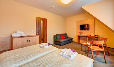 Bild på Standard Double or Twin Room-2 Twin Beds Free WiFi Free self parking Free breakfast