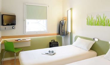 Bild på Double Room, Non Smoking-1 Double Bed Free WiFi Free self parking