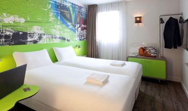 Bild på Standard Double Room, 1 Double Bed-1 Double Bed Free WiFi Free breakfast