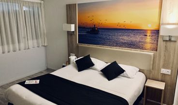 Bild på Standard Twin Room-2 Twin Beds Non Refundable Free self parking Free WiFi
