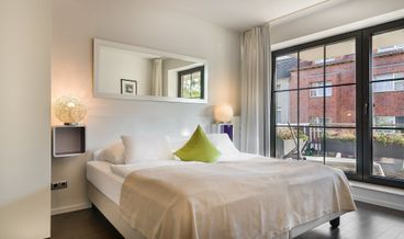Bild på Standard Double Room-1 Double Bed Free WiFi Free self parking Free breakfast