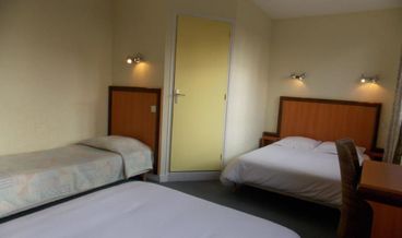 Bild på Double Room-1 Double Bed Non Refundable Free self parking Free WiFi