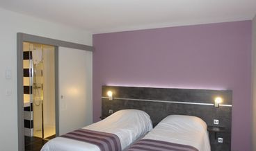 Bild på Twin Room-2 Twin Beds Non Refundable Free WiFi Free self parking