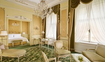 Bild på Classic Room, 1 King Bed, Non Smoking-1 King Bed Non Refundable Free WiFi