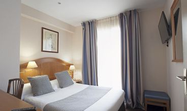 Bild på Standard Double or Twin Room-2 Twin Beds Free WiFi