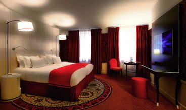 Bild på Double Room, 1 Double Bed (Cocoon)-1 Double Bed Non Refundable Free WiFi