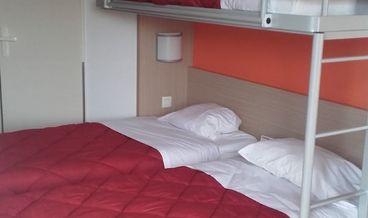 Bild på Standard Room, 3 Twin Beds-3 Twin Beds Non Refundable Free self parking Free WiFi