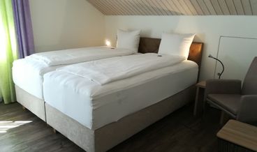 Bild på Room, 1 King Bed, Mountainside-1 King Bed Free WiFi Free self parking Free breakfast