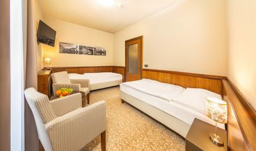 Bild på Economy Twin Room-2 Twin Beds Non Refundable Free WiFi Free breakfast
