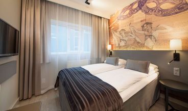 Bild på Economy Room, 1 Queen Bed-1 Queen Bed Non Refundable Free WiFi Free breakfast