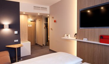 Bild på Standard Room, 1 Queen Bed-1 Queen Bed Free WiFi Free breakfast