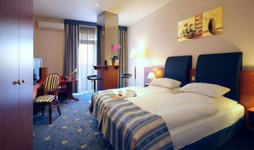 Bild på Double Room-1 Double Bed Non Refundable Free WiFi Free breakfast