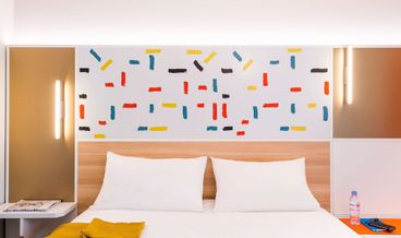 Bild på Standard Double Room, 1 Double Bed-1 Double Bed Non Refundable Free breakfast Free WiFi