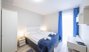 Bild på Double or Twin Room-2 Twin Beds Non Refundable Free WiFi Free self parking