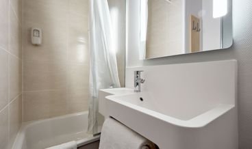 Bild på Double Room, Accessible, Non Smoking-1 Double Bed Free self parking Free WiFi