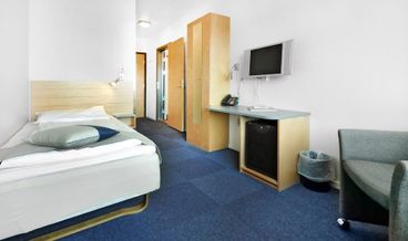 Bild på Economy Double Room-2 Twin Bunk Beds Non Refundable Free WiFi