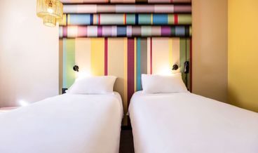 Bild på Standard Room, 2 Twin Beds-2 Twin Beds Non Refundable Free WiFi Free breakfast